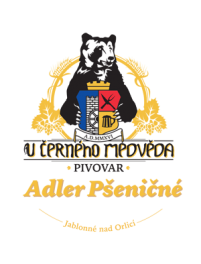 Pivo speciální - Adler Pšeničné 12