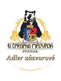 Pivo speciální - Adler Zázvorové 13